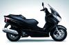Suzuki Robog UH125 magastott szlvdvel