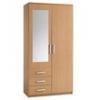 JYSK Ruhsszekrny WILMINGTON 2 ajts bkk 49900
