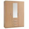 JYSK Ruhsszekrny WILMINGTON 3 ajts bkk 59900