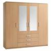 JYSK Ruhsszekrny WILMINGTON 4 ajts bkk 79900