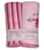 Twin pack 2 db os puha rzsaszn polr pld szett