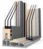 Internorm HS 330 fa alumnium emel tolajt