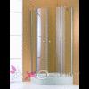 Hppe - 501 Design - Hppe 501 Design Pure ves 2 szrny zuhanykabin fix rszes nylajtval