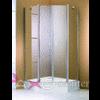 Hppe - 501 Design - Hppe 501 Design Pure tszglet zuhanykabin fix rszes nylajtval