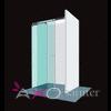 Varioglass Vendum tolajtk Varioglass Vendum 160cm es keret nlkli 2 rszes tolajt