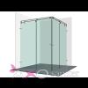 Varioglass Vendum tolajtk Varioglass Vendum V22 130x130 tolajts zuhanykabin