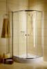 Kitn minsg eurpai gyrtmny ves zuhanykabin 900x900 mm Rdiusz 550 Magassg 1850 mm Belpsi