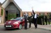 Ford Fiesta Kulcs a fiatalok aut hasznlathoz