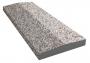 Beton kerts fedlap mosottkavicsos 35 100 6 cm