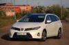 Az eddigi legjobb hibrid aut Toyota Auris Touring Sports teszt