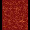 Ariana Bautex K SZNYEG MODERN 50695 PIROS 80X150CM BELGA tovbbi adatai