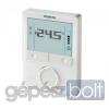 RDG110 fan coil helyisg termosztt AC 230V tpfeszltsg ON OFF rel SPDT kimenetekkel Helyisgtermoszttok 2 vagy 4 csves Fan coil berendezsek szablyozshoz illetve univerzlis alkalmazsokhoz f