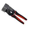 Krimpel fog szigetelt s nem szigetelt rvghvelyekhez cserlhetfejes AWG 20 18 16 14 12 10 8 22 18 16 14 12 10 DIN 0 5 1 0 1 5 2 5 4 6 5 2 5 6 10mm2 JIS 1 25 2 5 5 8mm2