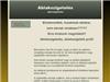 Ablakjavts ajt s ablakszigetels