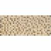 Baldocer Creta Decor Micro Beige csempe 20x50