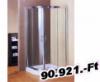 ROLTECHNIK EASY Roltechnik Easy Valencia 80x80 ves zuhanykabin zuhanytlca nlkl zuhanykabin