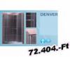 ROLTECHNIK EASY Roltechnik Easy Denver 80x80 ves zuhanykabin nyl ajtval zuhanytlca nlkl zuhanykabin