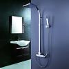 Kortrs kd zuhany csaptelep 8 inch zuhanyfej