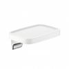 Hansgrohe Axor Bouroullec polc 250mm fali 42671400