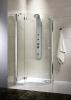 Radaway Fuenta PDJ 90x90 es negyedkrves zuhanykabin
