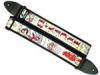 Gitr tartozk Old School gitr heveder Lucky 13 mintval elltva knnyen llthat hosszsg 96 165 cm minsgi anyag hossz lettartam amirl a br vgzdsek gondoskodnak 5 cm szles