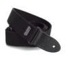Gitr tartozk Solid Black fekete gitr heveder knnyen llthat hosszsg 96 165 cm minsgi anyag hossz lettartam amirl a br vgzdsek gondoskodnak 5 cm szles
