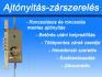 Ajtnyits ajtments zrszerels zrnyits hevederzr nyits pnclajt nyits vagyonvdelem betrsvdelem