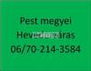 Hirdetsek Hevederzr Monor Szolgltats