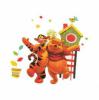 Disney gumis leped Micimack Leo