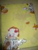 Gyerek gynem huzat 100 pamut prna 38x50 cm paplan 100x140 cm 1700
