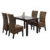 Asztal FOXTON h120cm 4 szk MEDFORD 109900 szett134500 szett