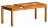 Odera fa tkezasztal Mret 800x1200 1640 x750 Pcsznek arany cseresznye wenge
