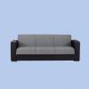 TORONTO KANAP 220X80X82CM SZRKE