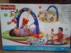 Fisher Price 3 in 1 jtszsznyeg