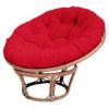 Papasan rattan fotel