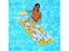 Felfjhat matrac Looney Toones 183 x 76 cm es