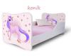 Noby gyerekgy tltos pink