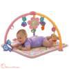 Fisher Price vidm zens rzsaszn jtszsznyeg