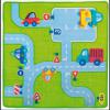 HABA sznyeg kzlekeds 133 133 cm Anyaga poliszter latex htoldallal 30 C on moshat Mrete 133x133cm Szlltsi id kb 5 6 ht