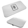 Hlzati tlt lloms VEZETK NLKLI tltshez fogadegysg nlkl QI Wireless FEHR LG E960 Nexus 4 Nokia Lumia 820 No