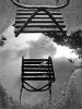 Swing (SarudiGyulaHubertus) Tags: old cloud abandoned playground child play swing chain slough dub kultiplex hinta gyerek jtsztr felhpocsolya