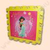 Az egszen kicsiknek 1 3 ves korig ajnlott jtk ez a Princess szivacs puzzle amivel a kislnyokat mr egszen kis korban lehet jtkosan fejleszteni Kztudott ugyanis hogy a szivacs puzzle fejleszt