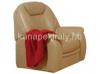 Nevada billens dupla rugs fotel