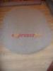 Vilgos drapp pamut textil 120 x 160 cm jszer Kika elad