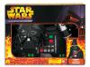 Darth Vader szet Kpeny ruha maszk s fnykard fi jelmez M es