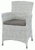 BERMUDA ratan karosszk lapos rattan fehr sznben BaliratanBERMUDA KarosszkMretek H58xM58xM85cm Krpitozs Sumbrel