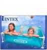 Intex fmvzas medence 122x122x30 cm vz kap 337 liter