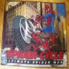 Pkember Spiderman gyerek sznyeg 95x133 cm