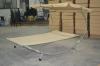 Lesure nyuggy 1 Mret 200x200x135cm 2 Anyag Acl csvek 3 Acl cs Mret tmr 50mm 4 A Cover textil s poliszter 5 Felletkezels porfests