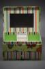 kszertart doboz pillangs papr 14x10x10cm multicolor